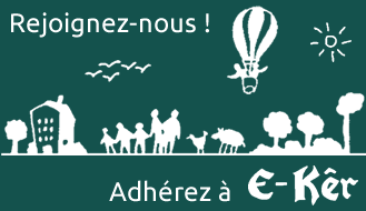 rejoignez nous adherez e ker vert