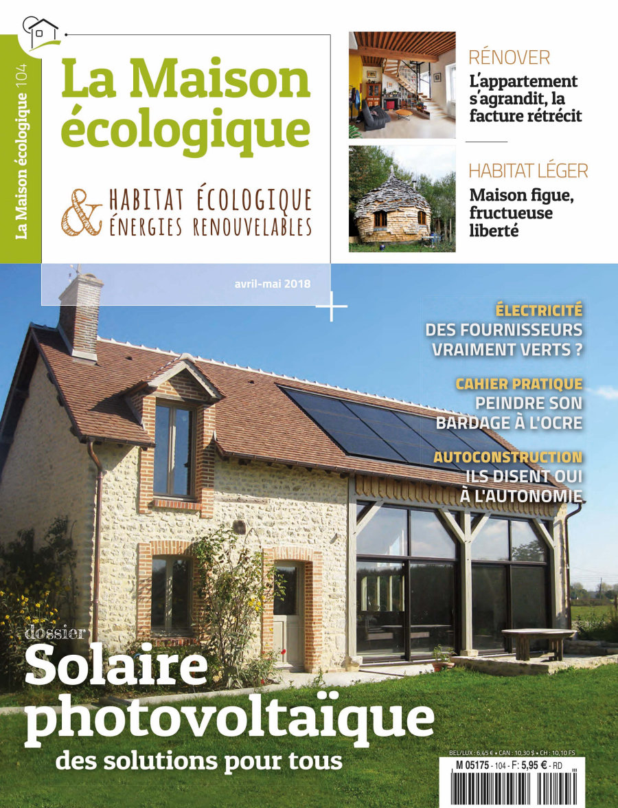 104 SOLAIRE PHOTOVOLTAIQUE RVB couverture