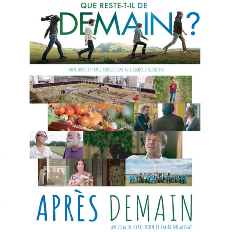 Affiche portrait Apres Demain