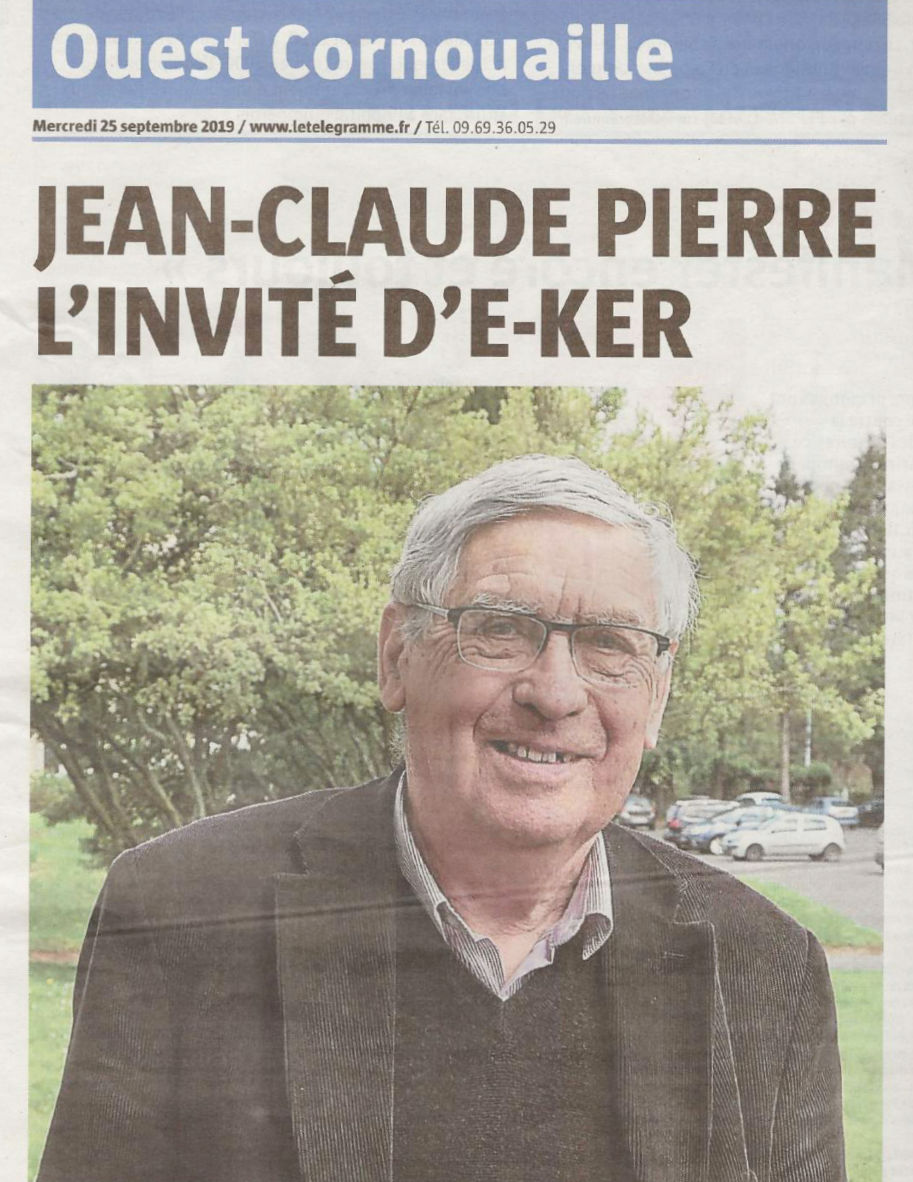 ouest cornouaille jean claude pierre