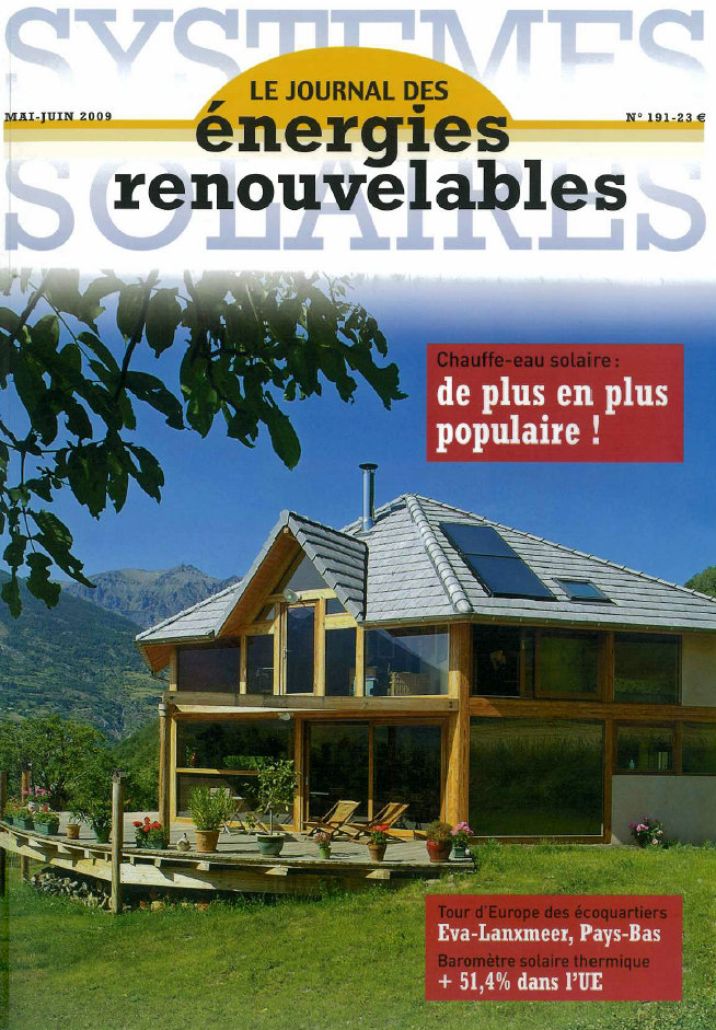 journal energies renouvelables